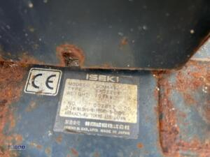ISEKI 48'' mower deck - 6
