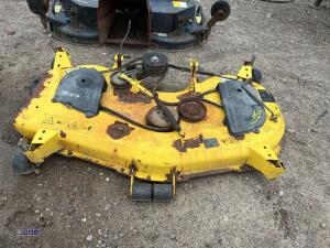 JOHN DEERE 48'' mower deck - 2