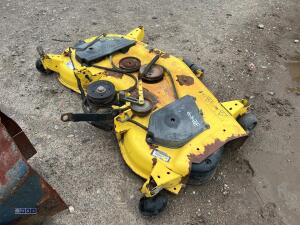 JOHN DEERE 48'' mower deck - 3