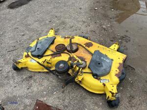 JOHN DEERE 48'' mower deck - 4