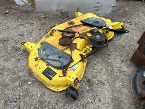 JOHN DEERE 48'' mower deck - 5