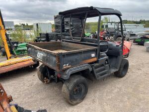2011 KIOTI MECHRON 2200 4wd diesel utility vehicle (s/n RZ1300003) - 3