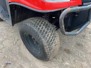 2011 KIOTI MECHRON 2200 4wd diesel utility vehicle (s/n RZ1300003) - 8