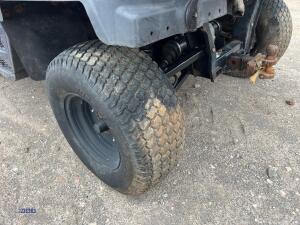 2011 KIOTI MECHRON 2200 4wd diesel utility vehicle (s/n RZ1300003) - 10
