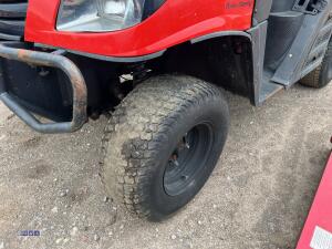 2011 KIOTI MECHRON 2200 4wd diesel utility vehicle (s/n RZ1300003) - 11