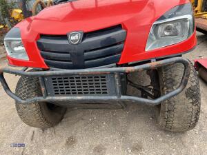 2011 KIOTI MECHRON 2200 4wd diesel utility vehicle (s/n RZ1300003) - 12