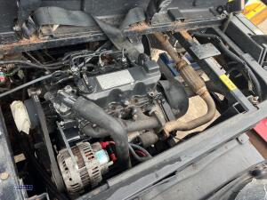 2011 KIOTI MECHRON 2200 4wd diesel utility vehicle (s/n RZ1300003) - 17