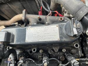 2011 KIOTI MECHRON 2200 4wd diesel utility vehicle (s/n RZ1300003) - 18