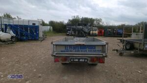 INDESPENSION 1t single axle trailer (s/n 020412) - 4