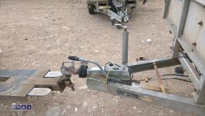 INDESPENSION 1t single axle trailer (s/n 020412) - 11