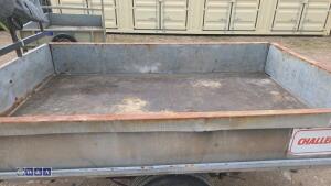 INDESPENSION 1t single axle trailer (s/n 020412) - 13