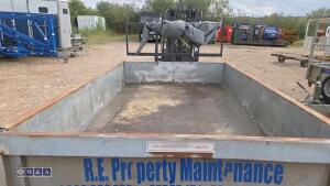 INDESPENSION 1t single axle trailer (s/n 020412) - 14