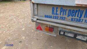INDESPENSION 1t single axle trailer (s/n 020412) - 16