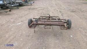3-bike motorbike trailer - 4