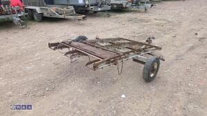 3-bike motorbike trailer - 5