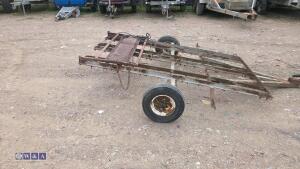 3-bike motorbike trailer - 6