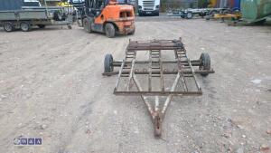 3-bike motorbike trailer - 8