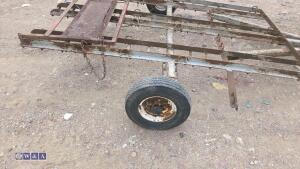 3-bike motorbike trailer - 9