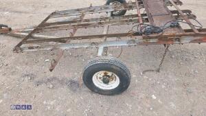 3-bike motorbike trailer - 10
