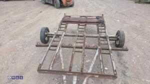 3-bike motorbike trailer - 12