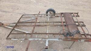 3-bike motorbike trailer - 13