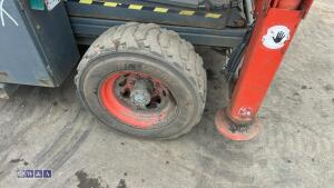 2013 SKYJACK SJ9250 diesel driven scissor lift (s/n 50001118) - 11