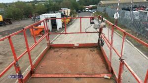 2013 SKYJACK SJ9250 diesel driven scissor lift (s/n 50001118) - 22