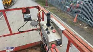 2013 SKYJACK SJ9250 diesel driven scissor lift (s/n 50001118) - 23