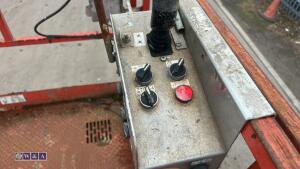 2013 SKYJACK SJ9250 diesel driven scissor lift (s/n 50001118) - 24