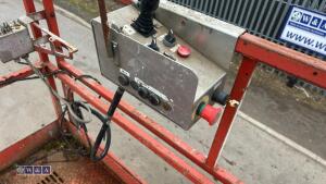 2013 SKYJACK SJ9250 diesel driven scissor lift (s/n 50001118) - 26