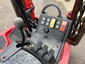 TORO CT2140 4wd triple cylinder mower (YX60 AEW) - 15