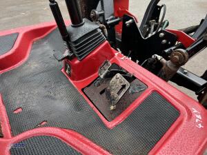 TORO CT2140 4wd triple cylinder mower (YX60 AEW) - 16