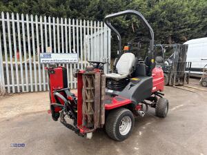 TORO CT2140 4wd triple cylinder mower (YX60 AEW) - 19