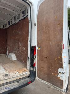 2016 FORD TRANSIT 350 6-speed manual high roof panel van (FF16 EHS) (MoT 9th July 2027)(V5 in office) - 22