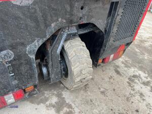 2010 PALFINGER F3151 forklift truck (s/n 100116238) with triple mast & side-shift - 9