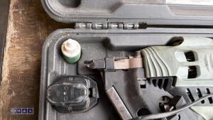 HIKOKI nail gun c/w case - 2