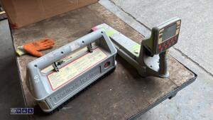 RADIO DETECTION cable locator & signal generator