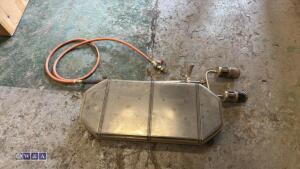 Warning beacon & gas torch - 4