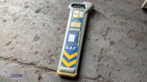 RADIO DETECTION CAT 3V cable locator - 2