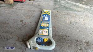 RADIO DETECTION CAT 3V cable locator - 3