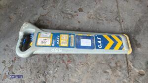 RADIO DETECTION CAT 3V cable locator - 5