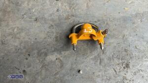 Trailer hitch lock - 4