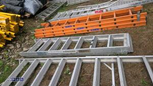 Aluminium stepladder - 3