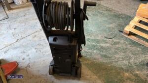 STIHL RE127 240v jet wash c/w hose & lance - 4