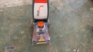 VAX RAPID 240v spring clean carpet washer - 2