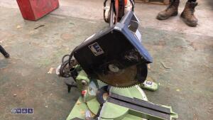 240v heavy duty chopsaw - 2