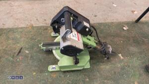 240v heavy duty chopsaw - 5