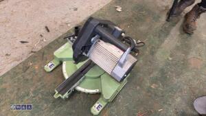 240v heavy duty chopsaw - 6