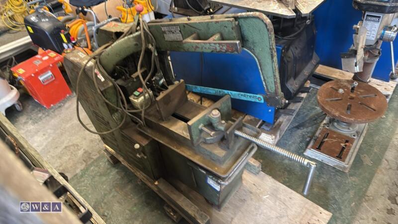 LETEN 240v powered hack saw