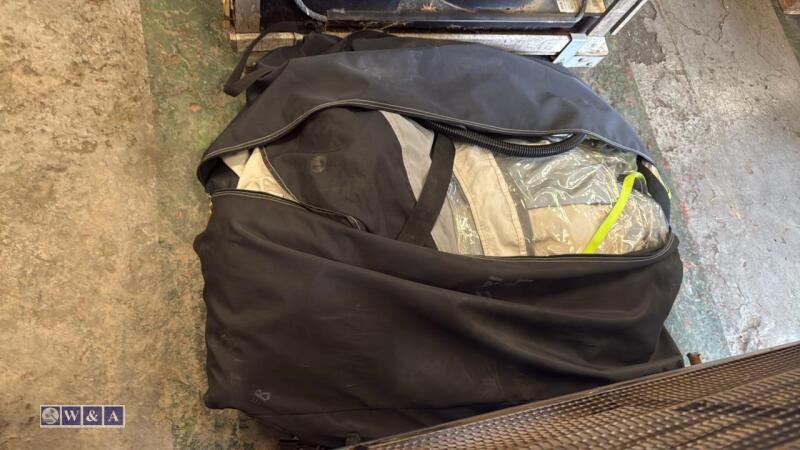 KAMPA AIR 390 awning